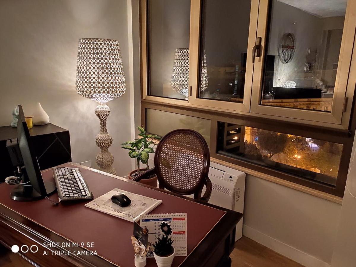 Bed and Breakfast Residenza del Sele Foggia Exterior foto