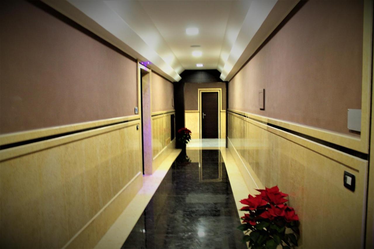 Bed and Breakfast Residenza del Sele Foggia Exterior foto